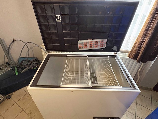 Electrolux - tc1150 - freezer - afbeelding 2 van  6