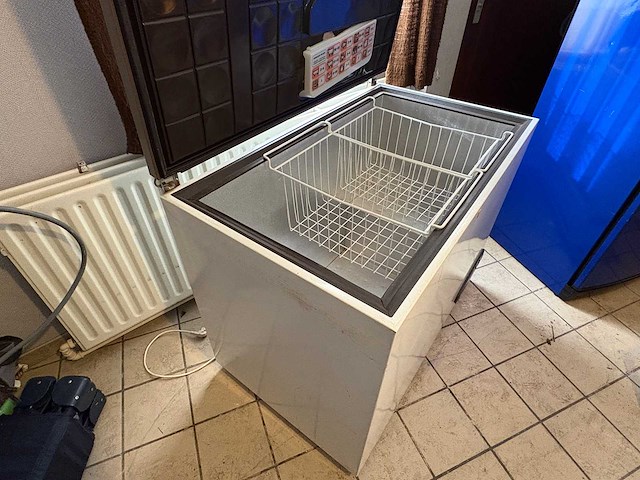 Electrolux - tc1150 - freezer - afbeelding 3 van  6