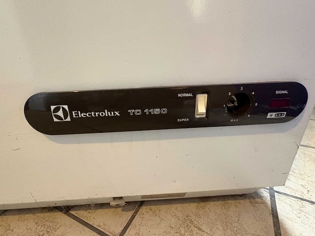 Electrolux - tc1150 - freezer - afbeelding 5 van  5