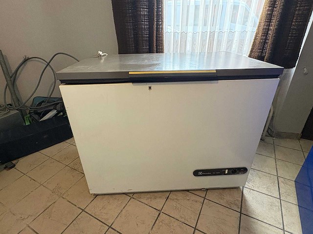 Electrolux - tc1150 - freezer - afbeelding 1 van  6