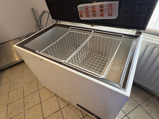 Electrolux - tc1150 - freezer - afbeelding 4 van  6