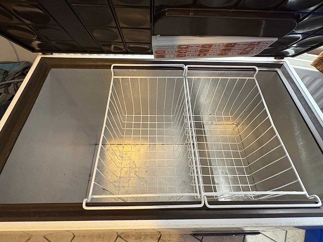 Electrolux - tc1150 - freezer - afbeelding 5 van  6