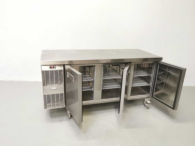 Electrolux - voordeel - koeltafel - afbeelding 2 van  2