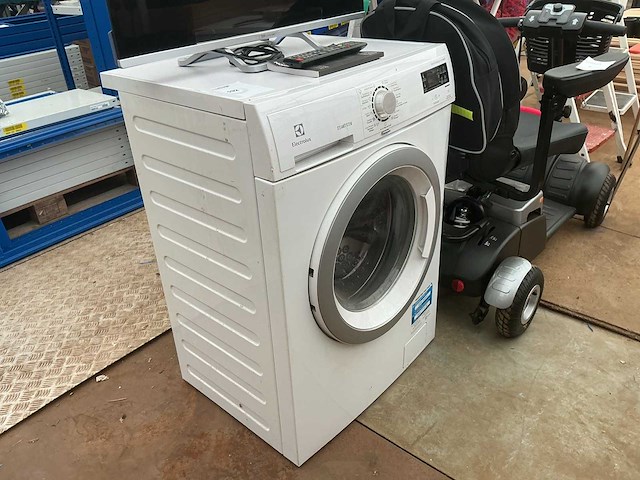 Electrolux 700 inverter technologie wasmachine - afbeelding 1 van  2