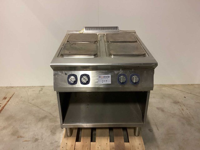 Electrolux 900 fornuis - afbeelding 1 van  4