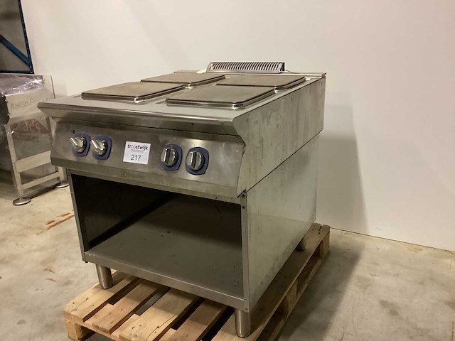 Electrolux 900 fornuis - afbeelding 4 van  4