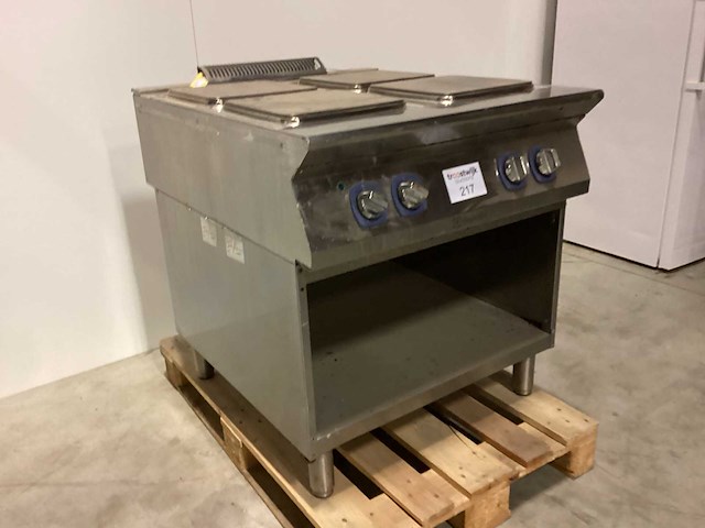 Electrolux 900 fornuis - afbeelding 3 van  4