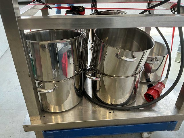Electrolux combisteamer - afbeelding 2 van  9