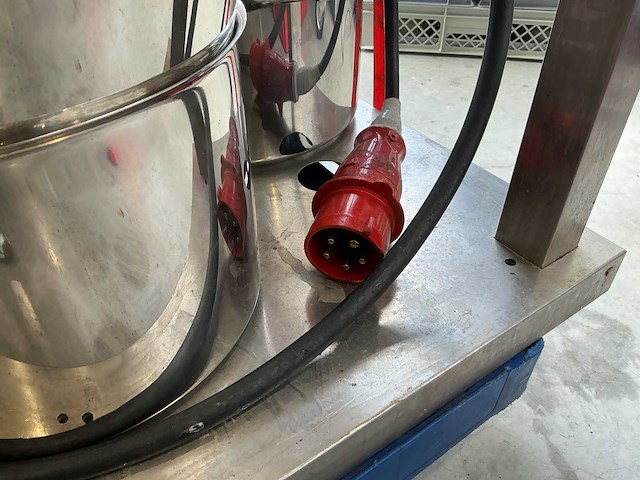 Electrolux combisteamer - afbeelding 5 van  9