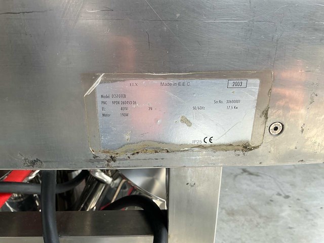 Electrolux combisteamer - afbeelding 6 van  9