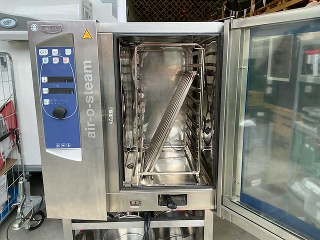 Electrolux combisteamer - afbeelding 8 van  9