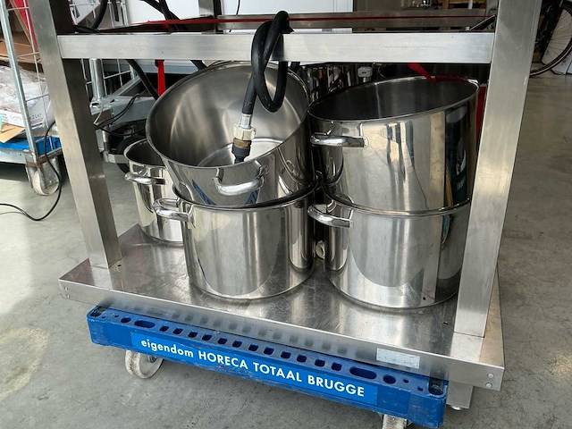 Electrolux combisteamer - afbeelding 9 van  9