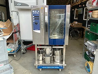 Electrolux combisteamer - afbeelding 3 van  10