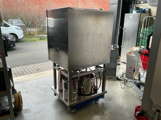 Electrolux combisteamer - afbeelding 4 van  10