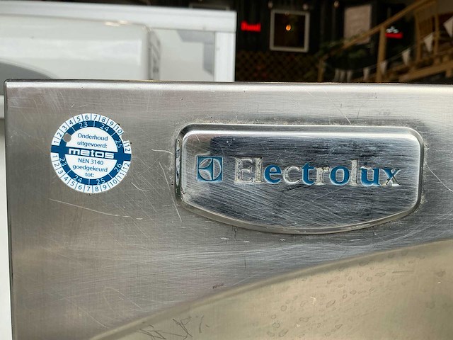 Electrolux combisteamer - afbeelding 7 van  10