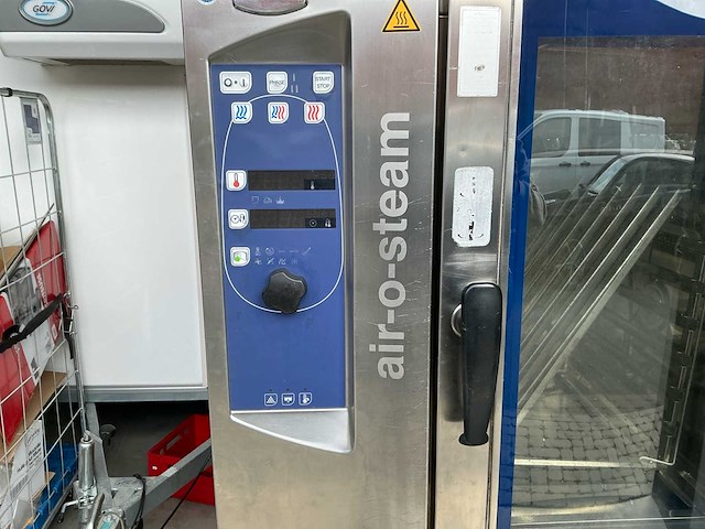 Electrolux combisteamer - afbeelding 8 van  10