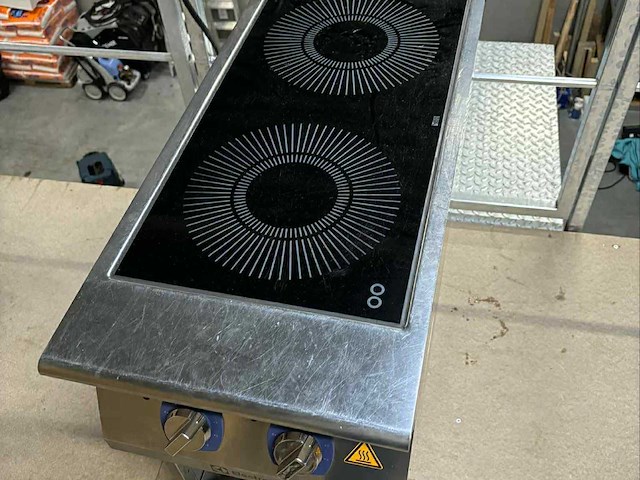 Electrolux e9ined2008 grillplaat - afbeelding 1 van  3