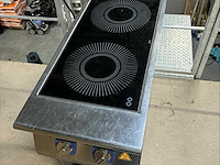 Electrolux e9ined2008 grillplaat - afbeelding 1 van  3