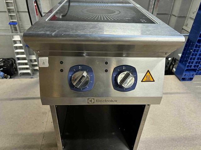 Electrolux e9ined2008 grillplaat - afbeelding 2 van  3