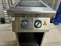 Electrolux e9ined2008 grillplaat - afbeelding 2 van  3