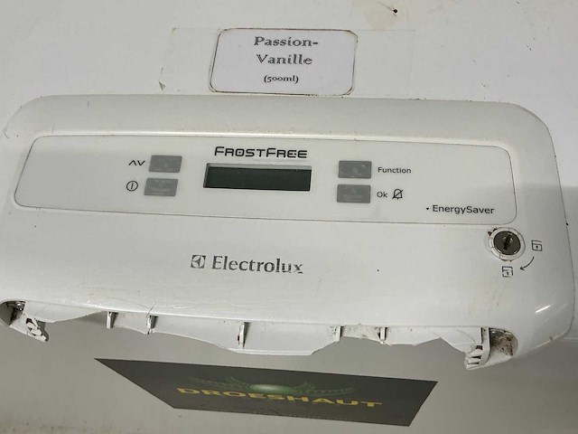 Electrolux ecf31461w vriezer - afbeelding 7 van  9