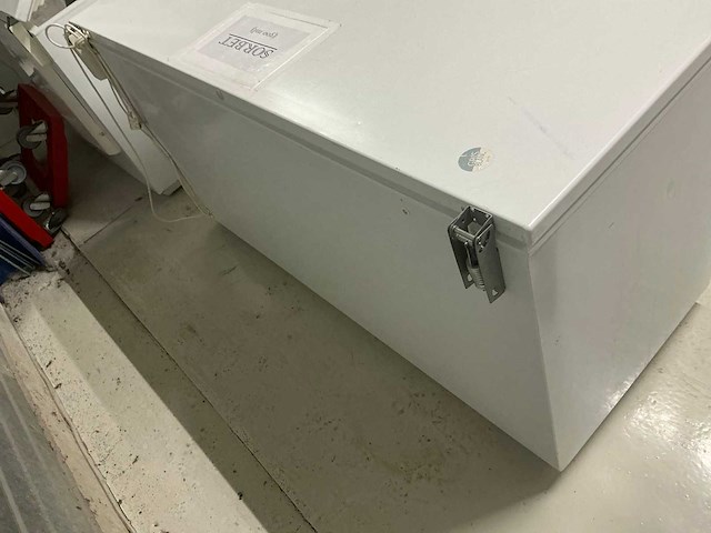 Electrolux ecf31461w vriezer - afbeelding 8 van  9