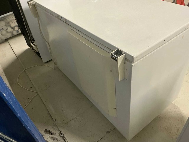 Electrolux ecm30131w / bmi310 vriezer - afbeelding 4 van  5