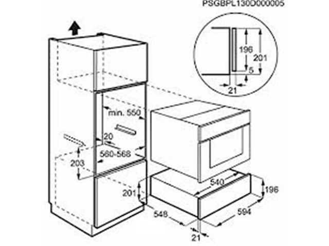 Electrolux eedp2080ax - afbeelding 3 van  4