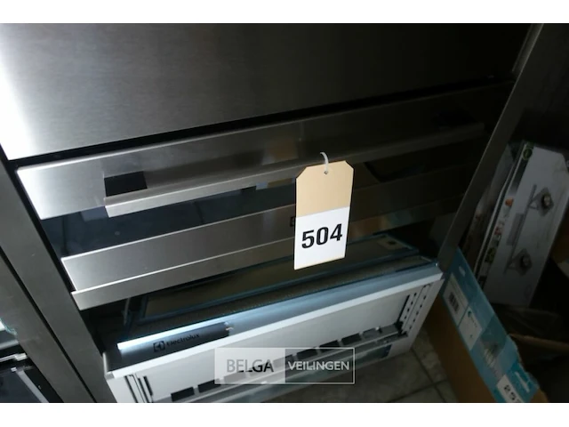Electrolux eedp2080ax - afbeelding 2 van  4