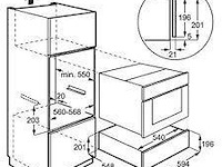 Electrolux eedp2080ax - afbeelding 3 van  4