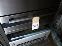 Electrolux eedp2080ax - afbeelding 2 van  4