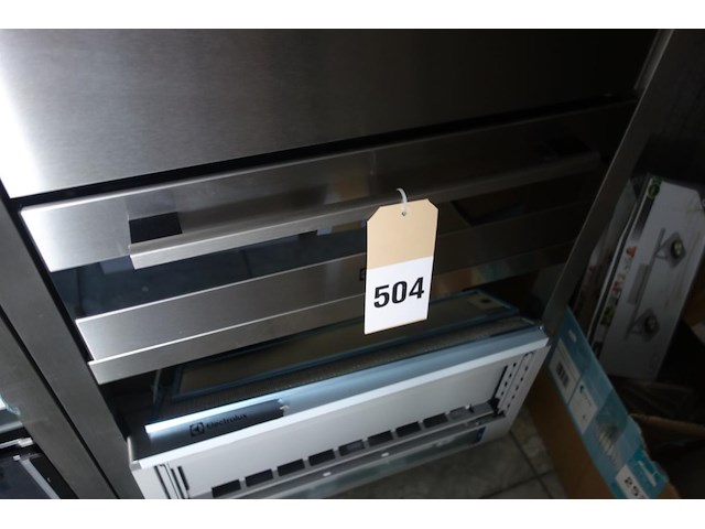 Electrolux eedp2080ax - afbeelding 2 van  4