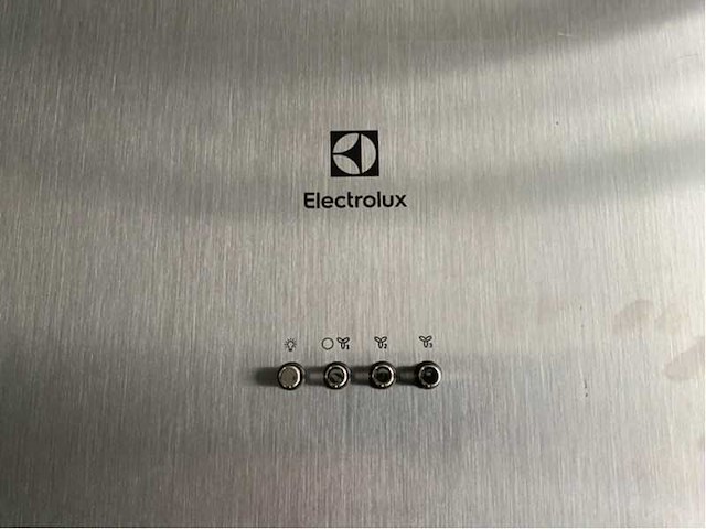 Electrolux efl45465-ox - afbeelding 1 van  3