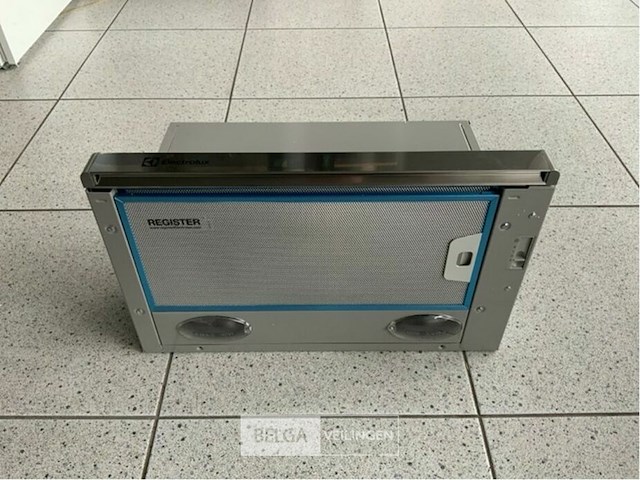 Electrolux efp50637x - afbeelding 2 van  6