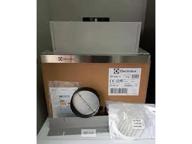 Electrolux efp50637x - afbeelding 5 van  6