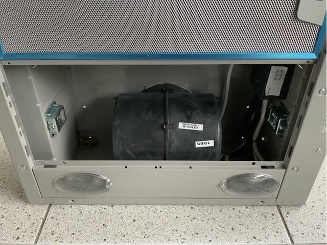 Electrolux efp50637x - afbeelding 6 van  7