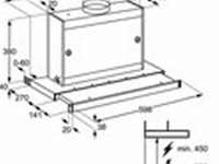 Electrolux efp60241x - afbeelding 8 van  8