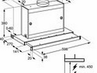 Electrolux efp60241x - afbeelding 8 van  8