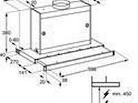 Electrolux efp60241x - afbeelding 8 van  8