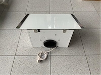 Electrolux efv60656ow - afbeelding 5 van  6