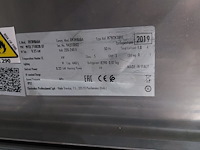 Electrolux eh3kbaaa koelwerkbank 440 lt,3 doors - afbeelding 2 van  8