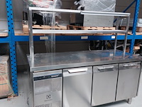 Electrolux eh3kbaaa koelwerkbank 440 lt,3 doors - afbeelding 3 van  8