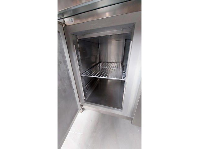 Electrolux eh3kbaaa vrieswerkbank/ vriezer 440 lt,3 doors - afbeelding 3 van  7