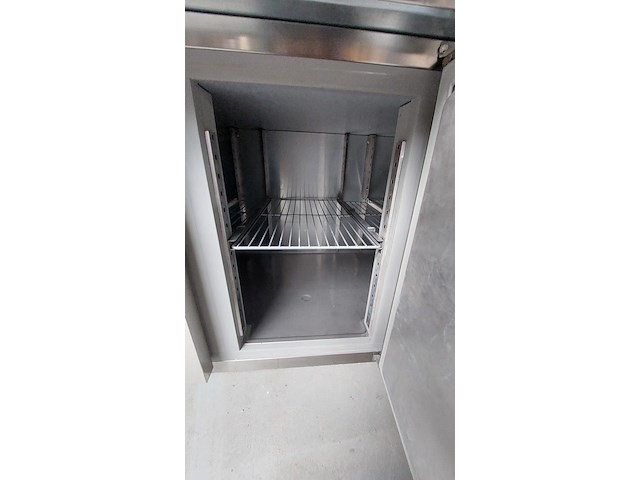 Electrolux eh3kbaaa vrieswerkbank/ vriezer 440 lt,3 doors - afbeelding 4 van  7