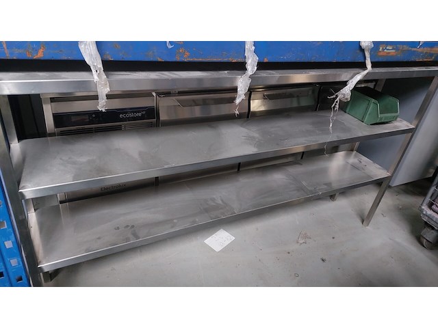 Electrolux eh3kbaaa vrieswerkbank/ vriezer 440 lt,3 doors - afbeelding 7 van  7