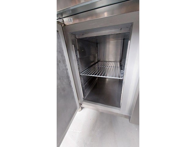 Electrolux eh3kbaaa vrieswerkbank/ vriezer 440 lt,3 doors - afbeelding 3 van  7