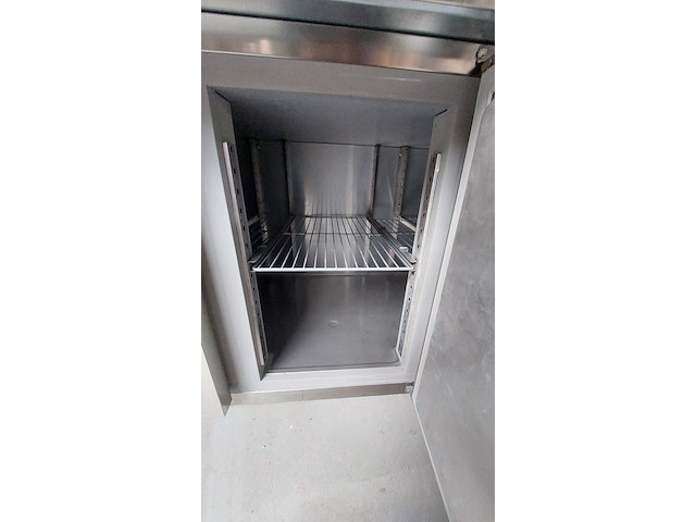 Electrolux eh3kbaaa vrieswerkbank/ vriezer 440 lt,3 doors - afbeelding 4 van  7