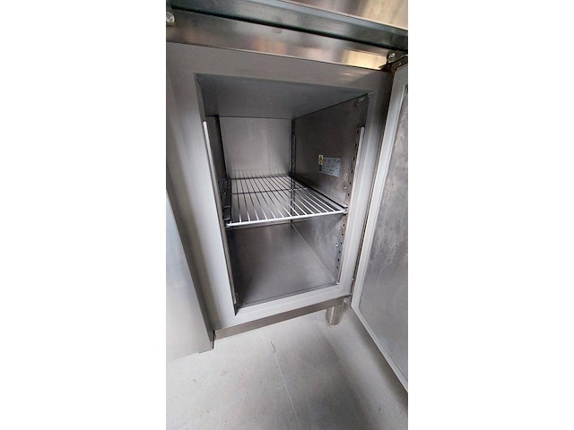 Electrolux eh3kbaaa vrieswerkbank/ vriezer 440 lt,3 doors - afbeelding 5 van  7