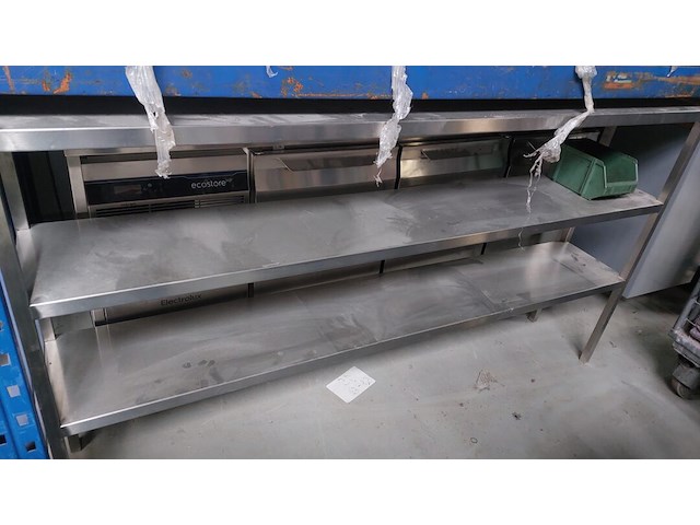 Electrolux eh3kbaaa vrieswerkbank/ vriezer 440 lt,3 doors - afbeelding 7 van  7