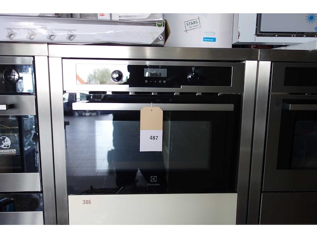 Electrolux emt382190x - afbeelding 3 van  4
